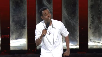Chris Rock