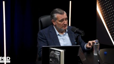 Ted Cruz on PBD Podcast