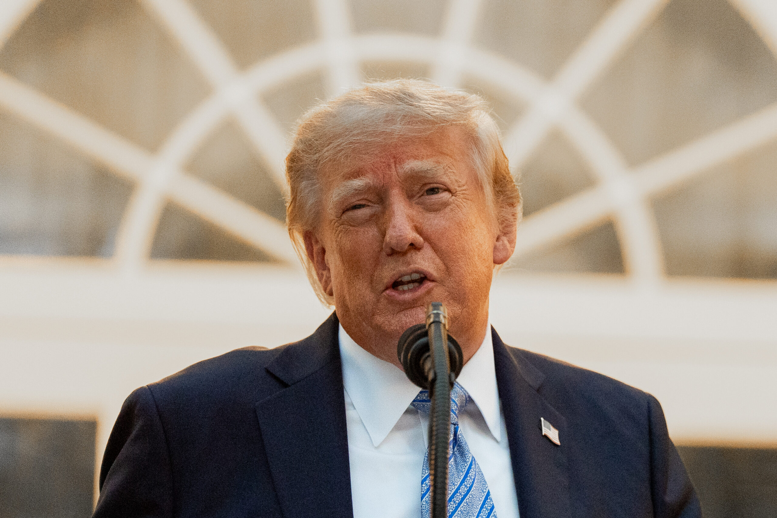 READ: Full Text of Trump DOJ Response to CNN/MS NOW Lawsuit