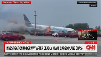 Plane Crash