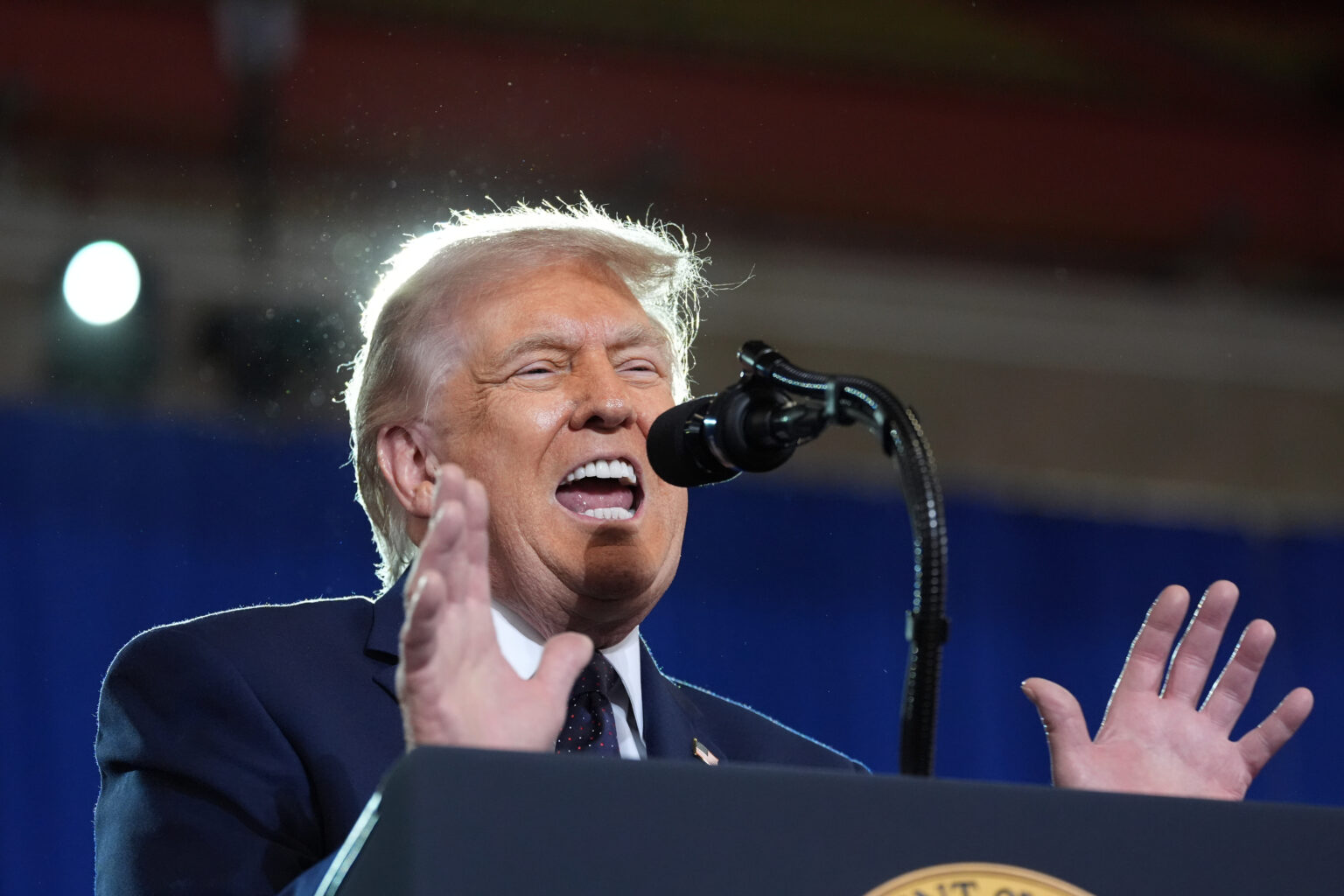 Trump Vows to Ban the Term Artificial Intelligence