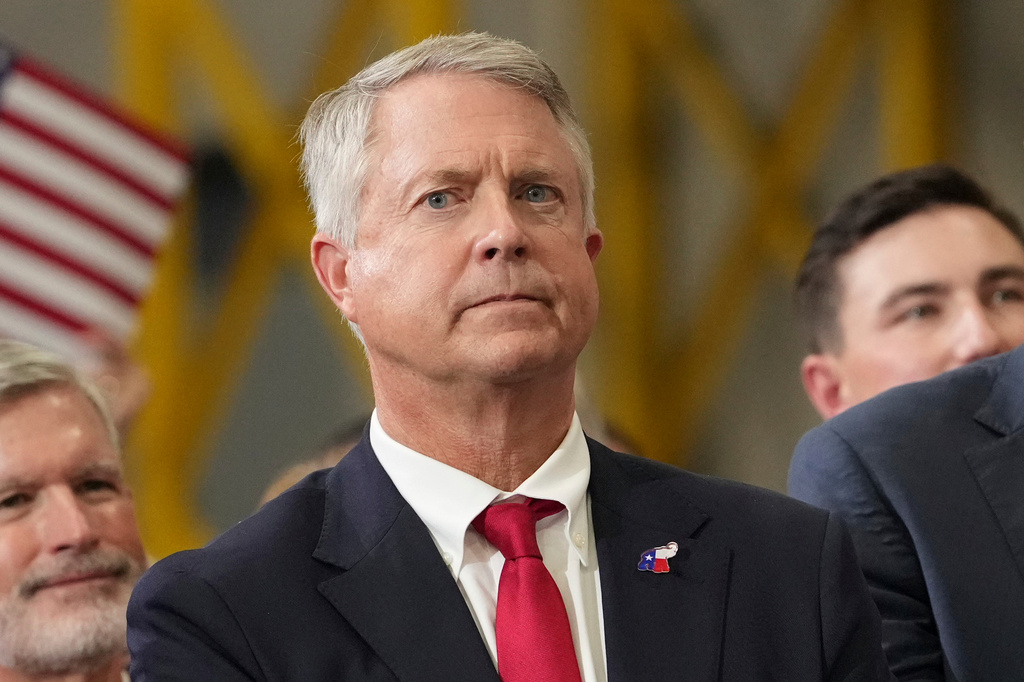 Sen. Roger Marshall, R-Kan.