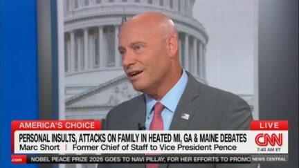Marc short on cnn