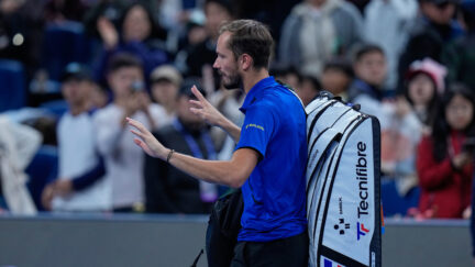 Daniil Medvedev