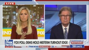 Ainsley Earhardt, Byron York