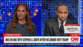 laura coates and stephen a smith