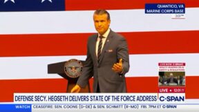 Pete Hegseth