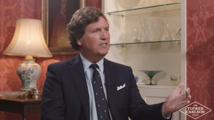 Tucker Carlson