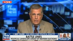 Brit Hume