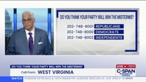 C-SPAN caller