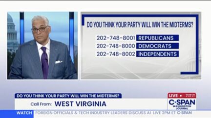 C-SPAN caller