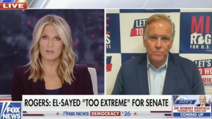 Martha MacCallum Mike Rogers