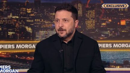 Volodymyr Zelensky