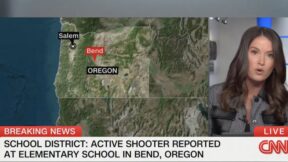 CNN Bend shooting