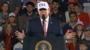 Trump North Carolina