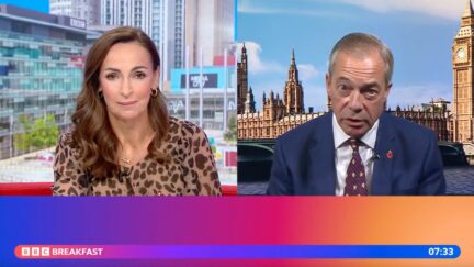 Farage Nugent