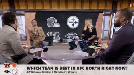 Stephen A. Smith, First Take