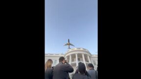 White House plane