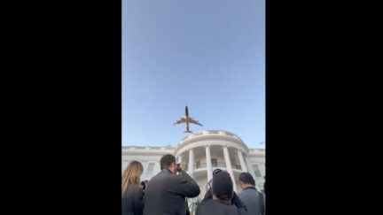 White House plane