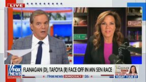 Bill Hemmer, Michelle Tafoya