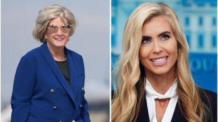 composite Susie Wiles (AP Photo/Mark Schiefelbein); Katie Zacharia ((AP Photo/Julia Demaree Nikhinson)