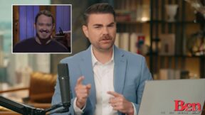 Ben Shapiro defends Shane Gillis after the outcry over his SNL monologue