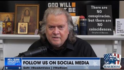Steve Bannon