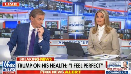 Bill Hemmer and Martha MacCallum