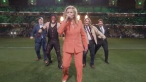 Marsha Blackburn AI video