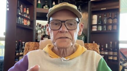 James Carville