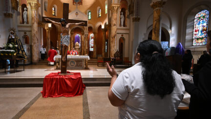 NY Catholic Church