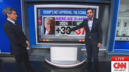 Harry Enten on CNN