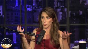 Alyssa Farah Griffin on Behind the Table