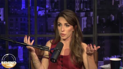Alyssa Farah Griffin on Behind the Table