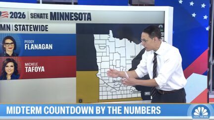 Steve Kornacki warns 