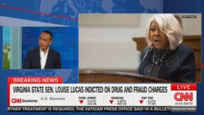 Evan Perez, L. Louise Lucas
