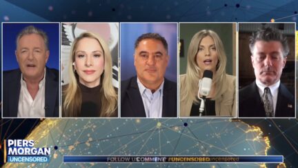 Piers Morgan's couldn't understand why his guest, conservative pundit Liz Wheeler, would not condemn Vivek Ramaswamy's instantly-infamous attack ad
