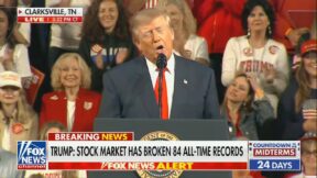 Trump says he will not be renaming the Mississippi river or the Hudson River