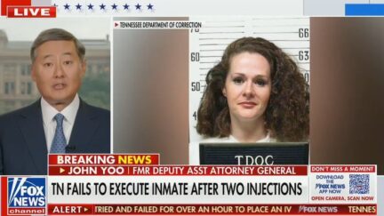 John Yoo on Fox News